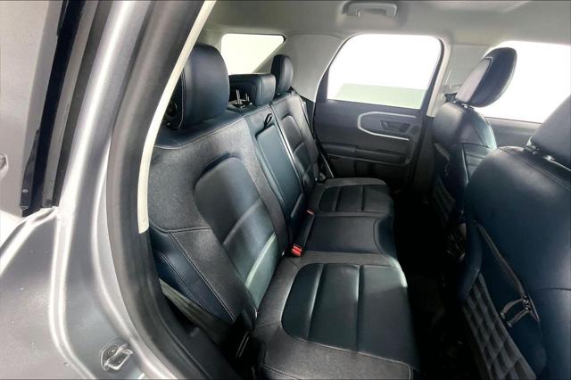 Used 2021 Ford Bronco Sport Outer Banks For Sale in Olive Branch, MS