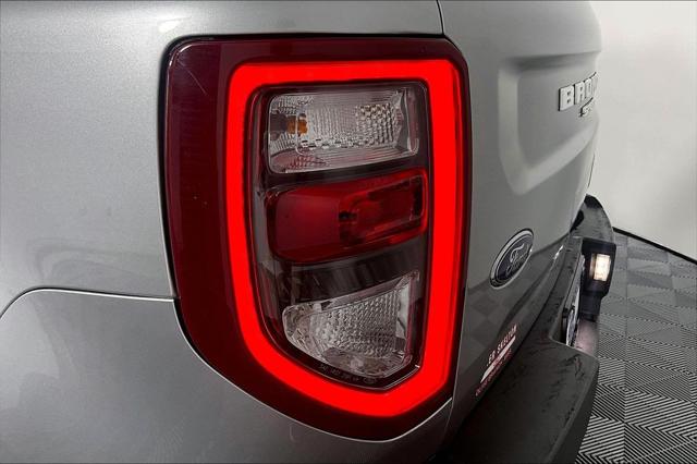 Used 2021 Ford Bronco Sport Outer Banks For Sale in Olive Branch, MS