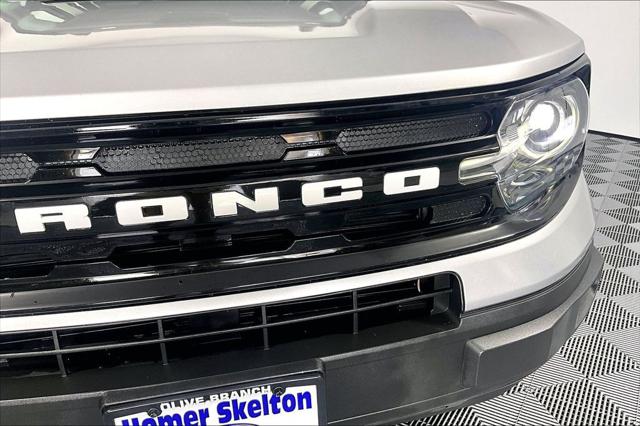 Used 2021 Ford Bronco Sport Outer Banks For Sale in Olive Branch, MS