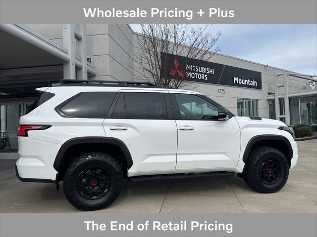 2025 Toyota Sequoia TRD Pro for sale in Hickory, NC