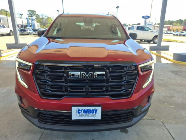 2026 GMC Acadia Elevation AWD