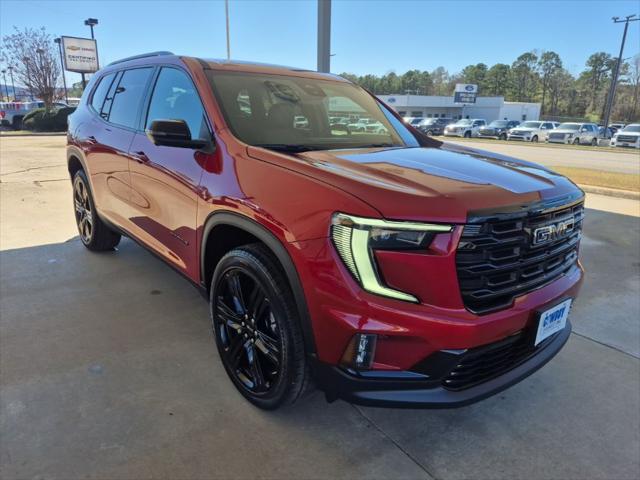 2026 GMC Acadia Elevation AWD