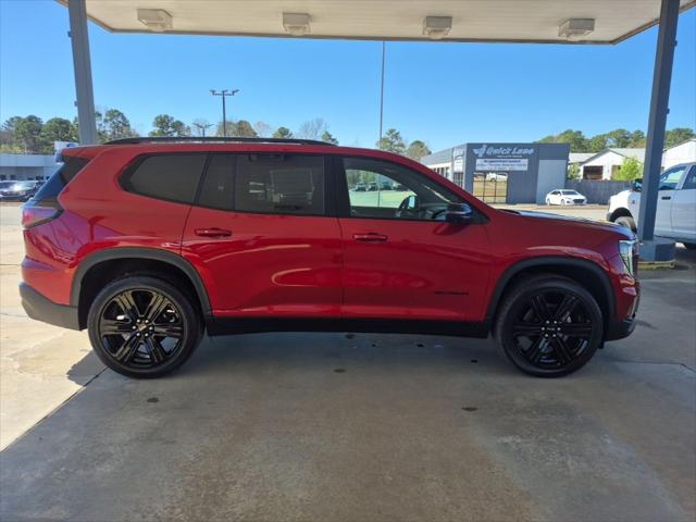 2026 GMC Acadia Elevation AWD