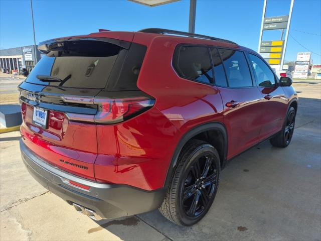 2026 GMC Acadia Elevation AWD