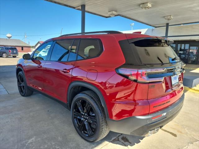 2026 GMC Acadia Elevation AWD
