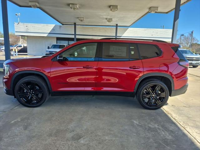 2026 GMC Acadia Elevation AWD