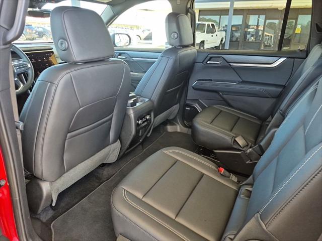 2026 GMC Acadia Elevation AWD