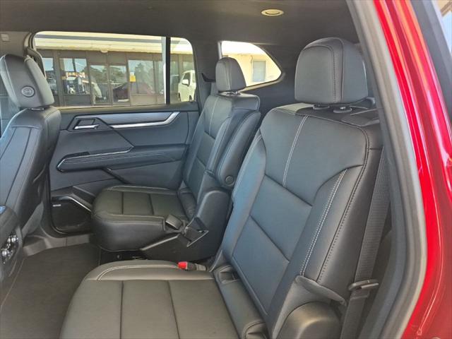 2026 GMC Acadia Elevation AWD