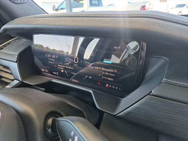 2026 GMC Acadia Elevation AWD