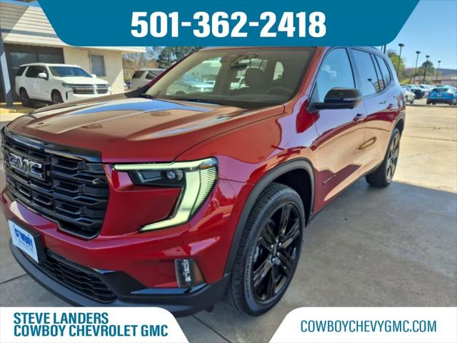 2026 GMC Acadia Elevation AWD for sale in Heber Springs, AR