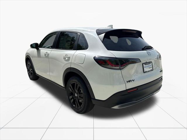 2026 Honda HR-V AWD Sport