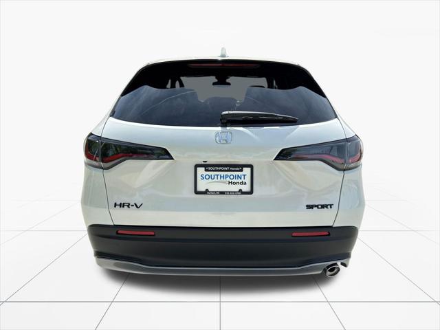 2026 Honda HR-V AWD Sport