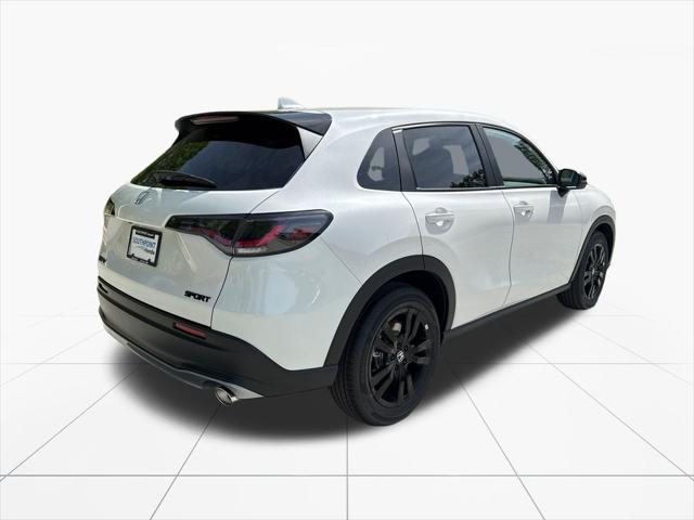 2026 Honda HR-V AWD Sport