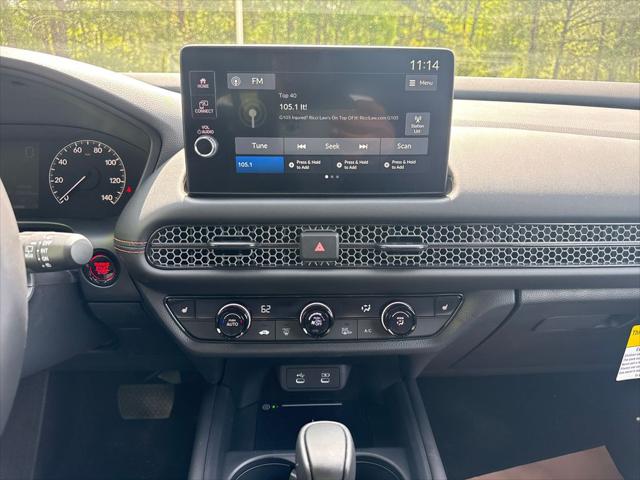 2026 Honda HR-V AWD Sport