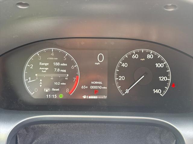 2026 Honda HR-V AWD Sport