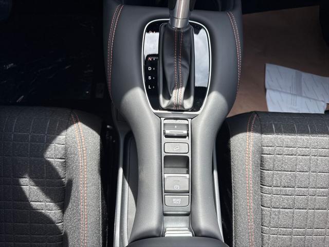 2026 Honda HR-V AWD Sport