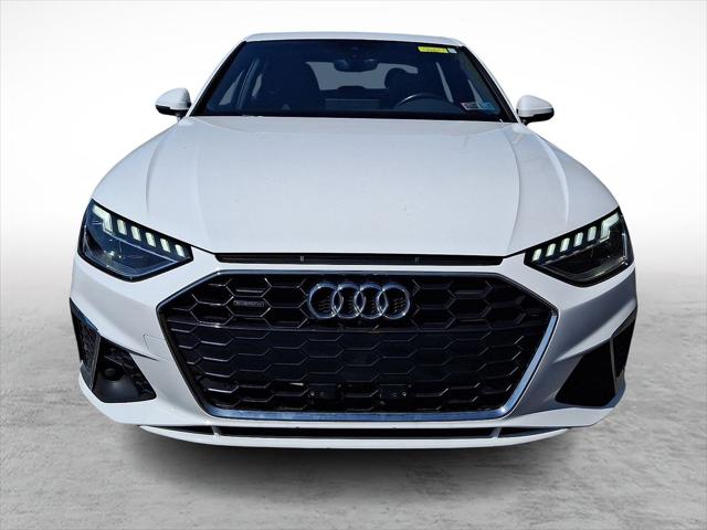 2024 Audi A4 Premium Plus 45 TFSI S line quattro S tronic