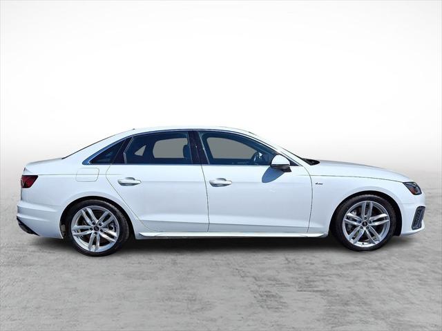 2024 Audi A4 Premium Plus 45 TFSI S line quattro S tronic