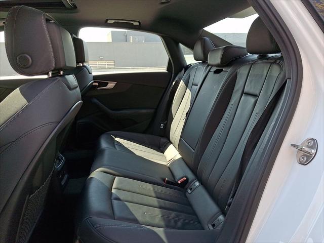2024 Audi A4 Premium Plus 45 TFSI S line quattro S tronic