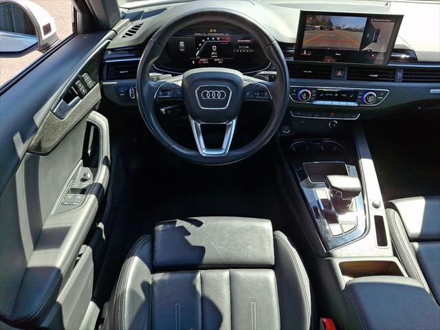 2024 Audi A4 Premium Plus 45 TFSI S line quattro S tronic