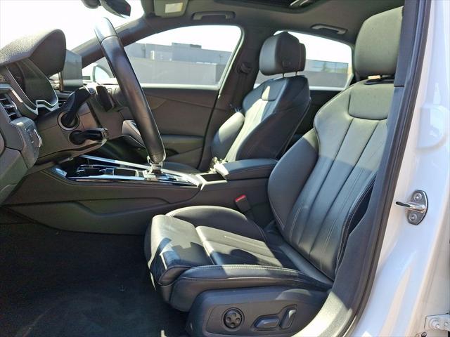 2024 Audi A4 Premium Plus 45 TFSI S line quattro S tronic