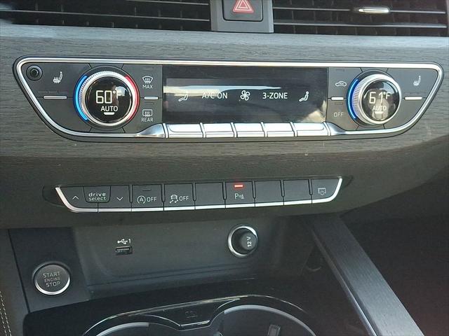 2024 Audi A4 Premium Plus 45 TFSI S line quattro S tronic