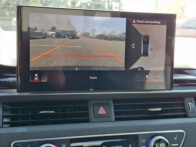 2024 Audi A4 Premium Plus 45 TFSI S line quattro S tronic