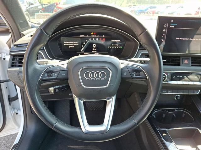 2024 Audi A4 Premium Plus 45 TFSI S line quattro S tronic