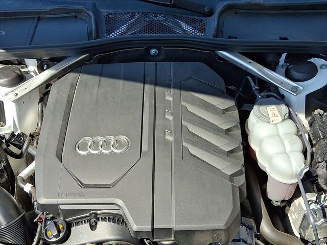 2024 Audi A4 Premium Plus 45 TFSI S line quattro S tronic