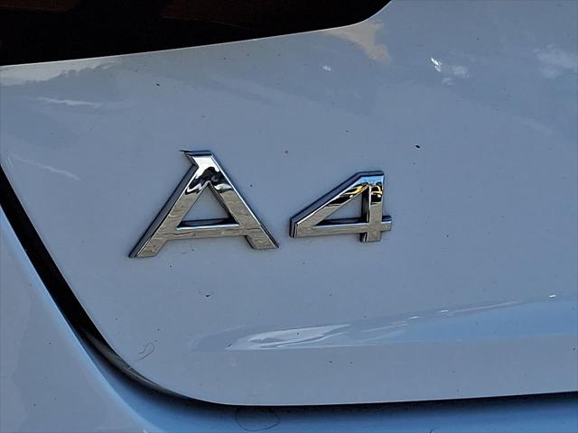 2024 Audi A4 Premium Plus 45 TFSI S line quattro S tronic
