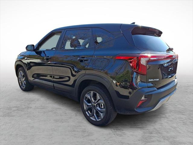 2026 Kia Seltos LX