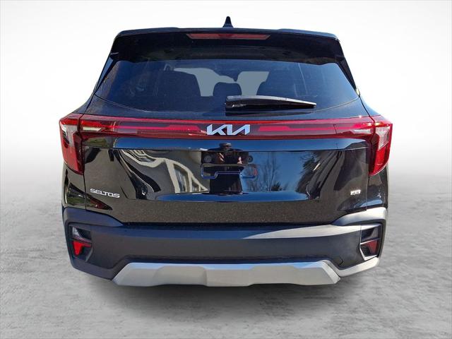 2026 Kia Seltos LX