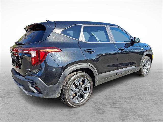 2026 Kia Seltos LX