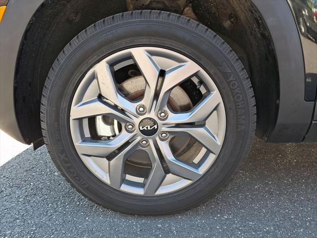 2026 Kia Seltos LX