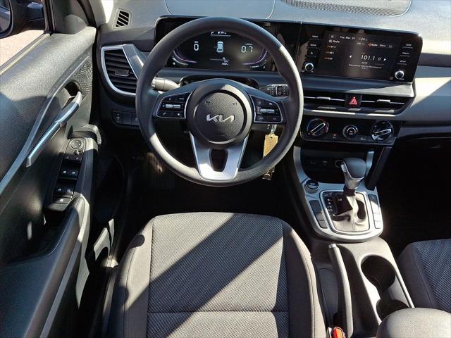 2026 Kia Seltos LX