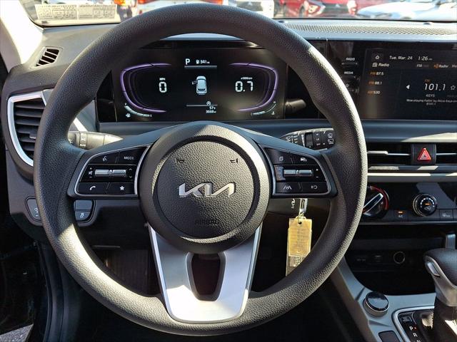 2026 Kia Seltos LX