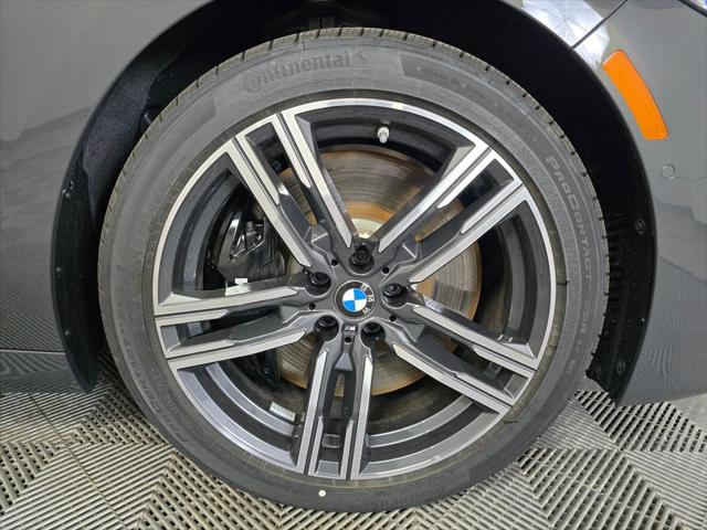 2026 BMW 840i Gran Coupe xDrive