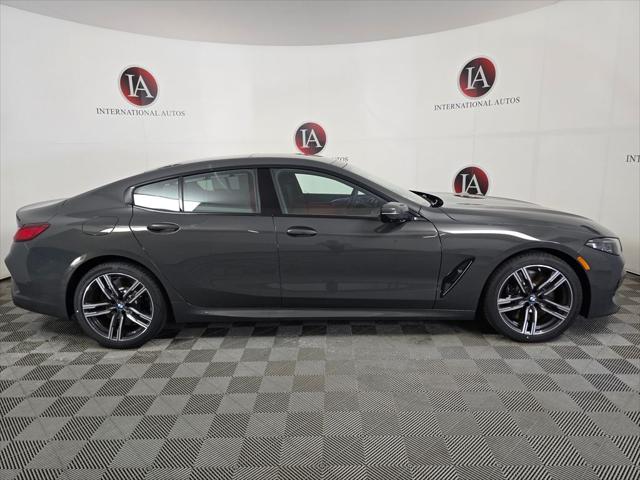 2026 BMW 840i Gran Coupe xDrive