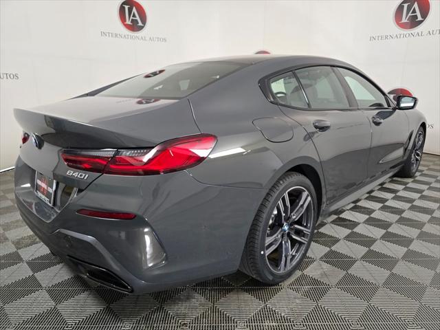 2026 BMW 840i Gran Coupe xDrive