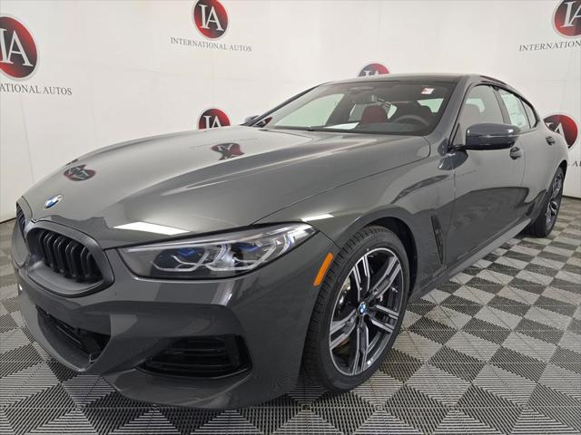 2026 BMW 840i Gran Coupe xDrive