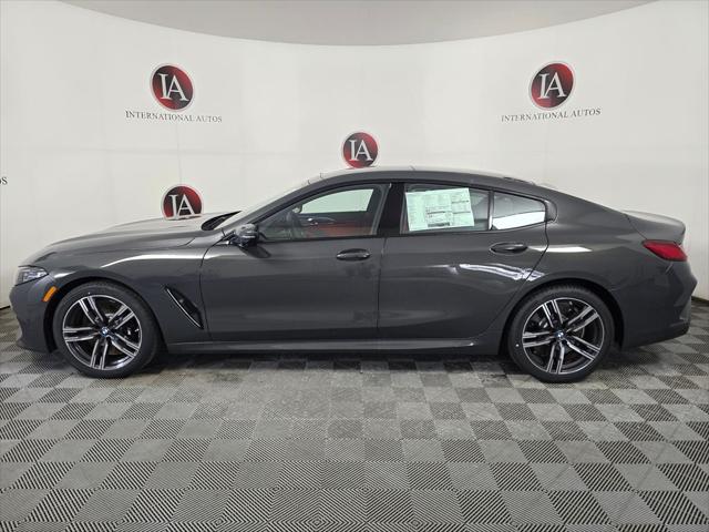 2026 BMW 840i Gran Coupe xDrive
