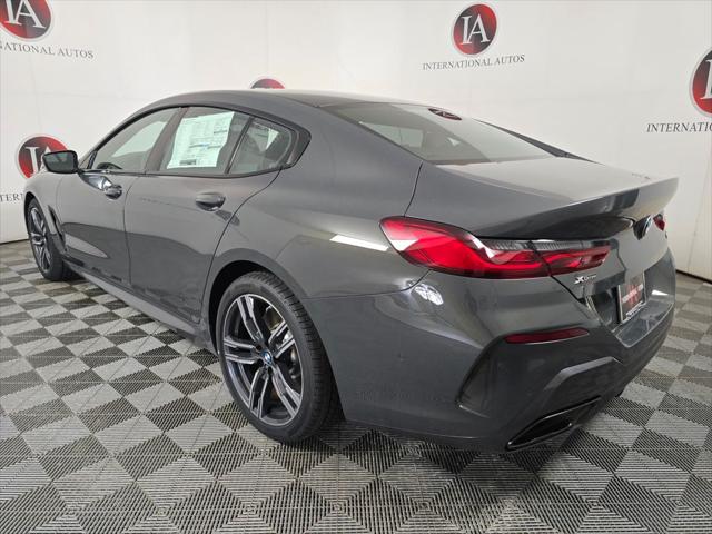 2026 BMW 840i Gran Coupe xDrive