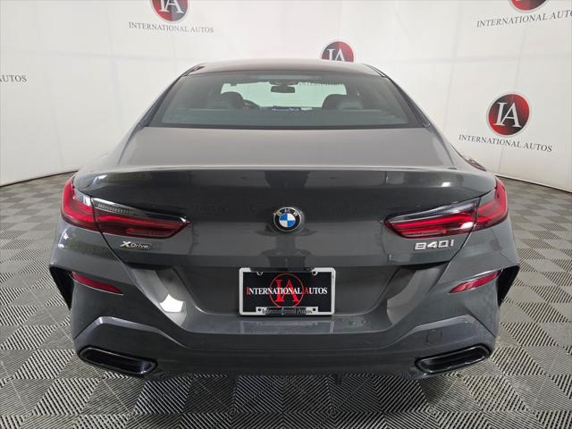 2026 BMW 840i Gran Coupe xDrive