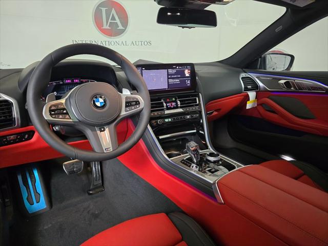 2026 BMW 840i Gran Coupe xDrive