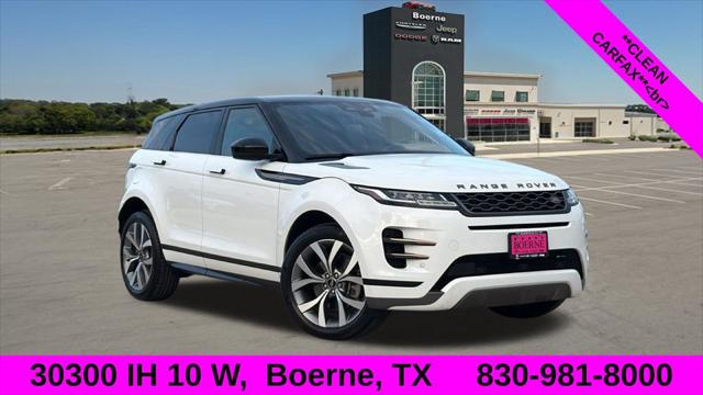 2023 Land Rover Range Rover Evoque R-Dynamic S for sale in Boerne, TX