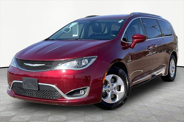 Used 2017 Chrysler Pacifica For Sale in Olive Branch, MS