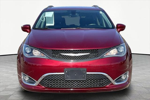 Used 2017 Chrysler Pacifica For Sale in Olive Branch, MS