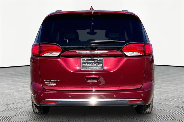Used 2017 Chrysler Pacifica For Sale in Olive Branch, MS