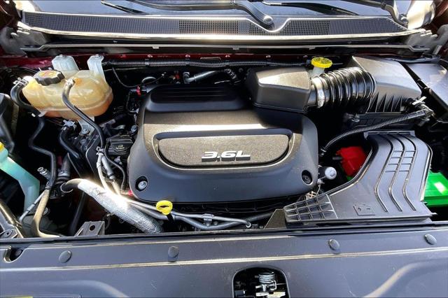 Used 2017 Chrysler Pacifica For Sale in Olive Branch, MS