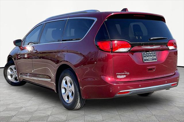 Used 2017 Chrysler Pacifica For Sale in Olive Branch, MS